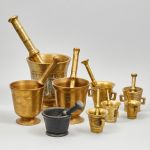 967 1127 MORTARS
